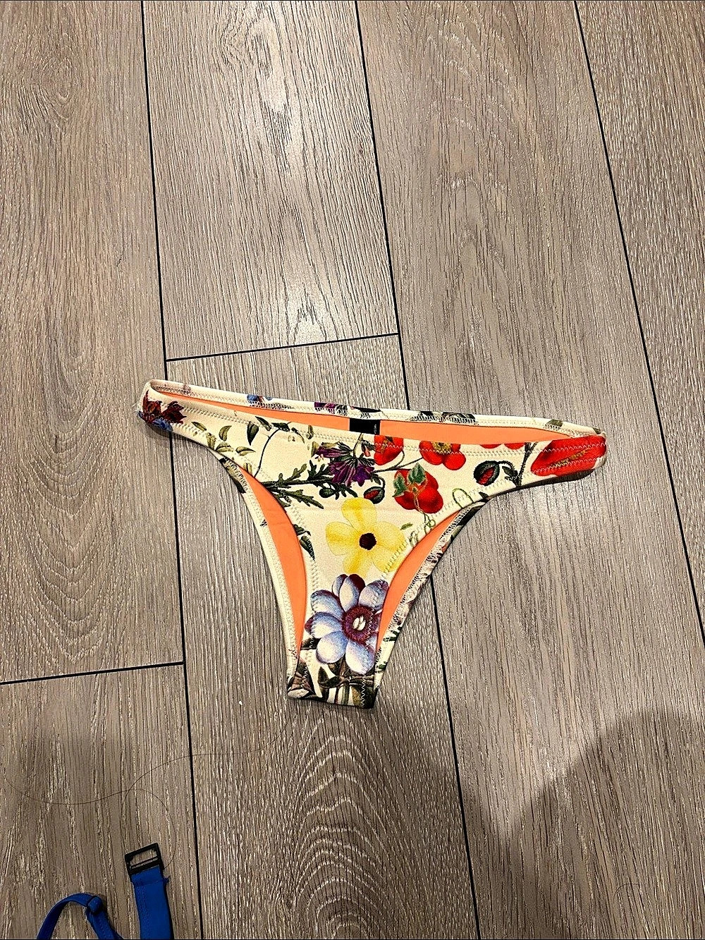 2016 Triangl Floral Bikini Bottom